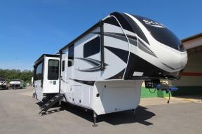 New 2024 Grand Design Solitude 391DL Photo