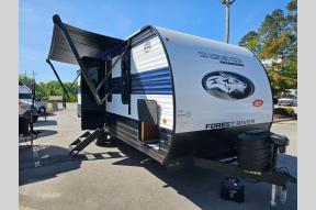 New 2025 Forest River RV Cherokee Grey Wolf 22RR Photo