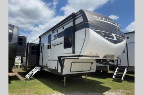 New 2025 Keystone RV Sprinter 3900DBL Photo