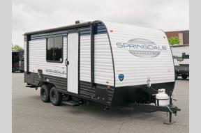 New 2025 Keystone RV Springdale Mini 2300MBBH Photo