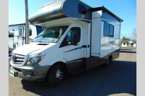 Used 2020 Winnebago Mercedes Sprinter Diesel VITA 24F Photo