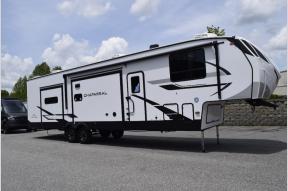 New 2025 Coachmen RV Chaparral 375BAF Photo