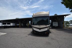 Used 2018 Fleetwood RV Discovery LXE M-38K Photo