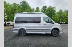 New 2025 Grech RV Turismo-ion AWD Twin Bed Photo