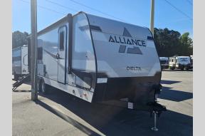 New 2025 Alliance RV Delta Ultra Lite RK234 Photo