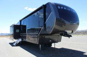 New 2025 Keystone RV Sprinter 3590LFT Photo