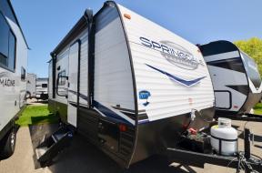 New 2023 Keystone RV Springdale Mini 1800BH Photo