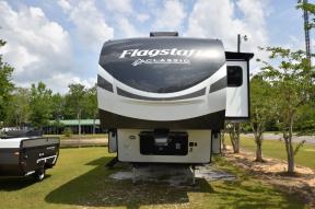 New 2023 Forest River RV Flagstaff Classic Super Lite 529IKRL Photo