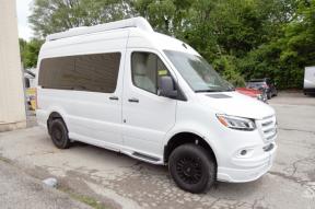 New 2025 Tiffin Motorhomes GT1 19 AG Photo