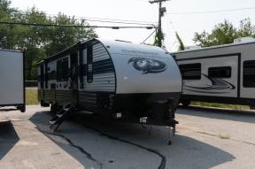 New 2022 Forest River RV Cherokee 274BRB Photo