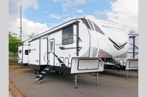 New 2025 Coachmen RV Chaparral 375BAF Photo