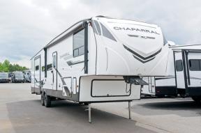 New 2024 Coachmen RV Chaparral 355FBX Photo