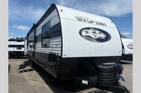 New 2024 Forest River RV Cherokee Wolf Den 272RK Photo