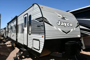 New 2025 Jayco Jay Flight SLX 330TBS Photo