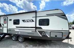 New 2024 Coachmen RV Apex Ultra-Lite 211RBS Photo