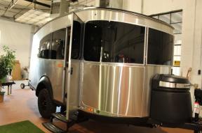 New 2024 Airstream RV Basecamp 20X Photo