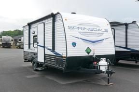 New 2024 Keystone RV Springdale Mini 1790FQ Photo
