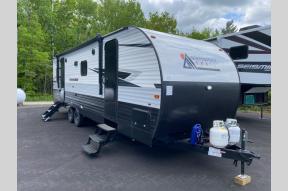 New 2023 Forest River RV Independence Trail 262DBS Photo