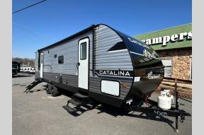 New 2024 Coachmen RV Catalina Summit Series 8 271DBS Photo