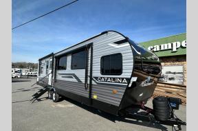 New 2024 Coachmen RV Catalina Legacy 283FEDS Photo