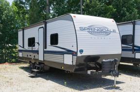 New 2024 Keystone RV Springdale Classic 260BHC Photo