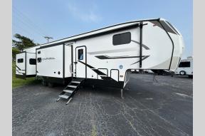 New 2025 Coachmen RV Chaparral 381DBL Photo