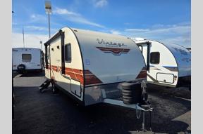 New 2024 Gulf Stream RV Vintage Cruiser 19ERD Photo