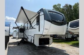 New 2025 Venture RV SportTrek Touring Edition 353VIK Photo