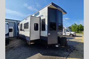 New 2026 Forest River RV Puma Vista 402LFT Photo