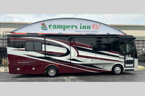 Used 2017 Tiffin Motorhomes Allegro Breeze 32BR Photo