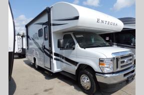 New 2025 Entegra Coach Odyssey SE 22CF Photo