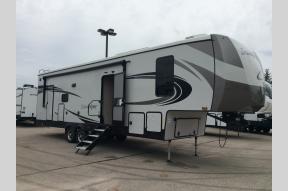 New 2022 Forest River RV Sandpiper C-Class 3330BH Photo