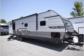 New 2026 Coachmen RV Catalina Summit Series 8 281QBUNK Photo