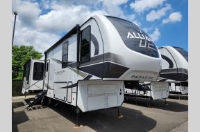 New 2024 Alliance RV Paradigm 340RL Photo