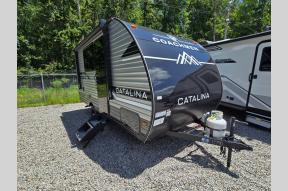 New 2025 Coachmen RV Catalina Summit Series 7 154RBX Photo