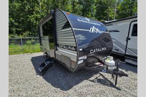 New 2025 Coachmen RV Catalina Summit Series 7 154RBX Photo