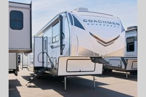 New 2026 Coachmen RV Chaparral 375BAF Photo