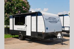 New 2025 Keystone RV Springdale Mini 1710MB Photo