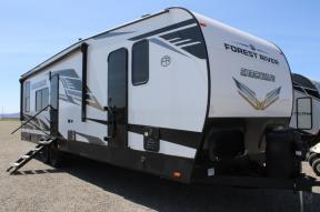 New 2025 Forest River RV Shockwave 2900RLS Photo