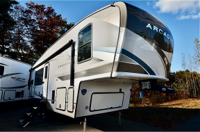 New 2024 Keystone RV Arcadia 246SLRK Photo