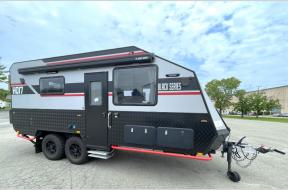 Used 2022 Black Series Camper HQ17 Photo