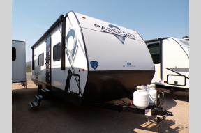 New 2025 Keystone RV Passport 224RK Photo
