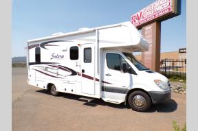 Used 2014 Forest River RV Solera M-24r Photo