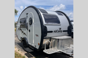 Used 2024 nuCamp RV TAB 320 Boondock Black Canyon Photo