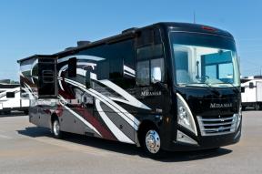 New 2023 Thor Motor Coach Miramar 34.7 Photo