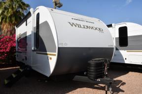New 2026 Forest River RV Wildwood FSX 175RTK Photo