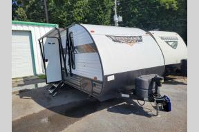 Used 2021 Forest River RV Wildwood X-Lite 261BHXL Photo