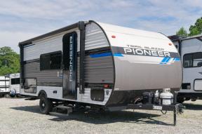 Used 2024 Heartland Pioneer BH170 Photo