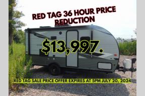 Used 2021 Forest River RV Independence Trail 172RB Photo