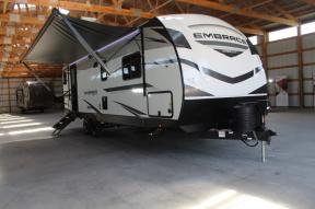 New 2025 Cruiser Embrace EL26RB Photo